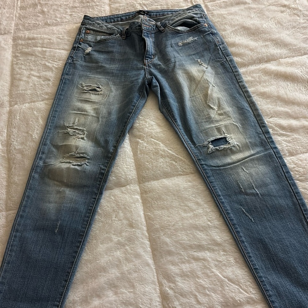 Blue jeans